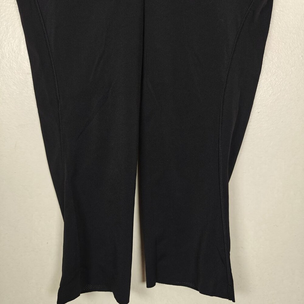 Lululemon Base Pace High-Rise Crop Leggings 17" Black Size 4 - Picture 5 of 8